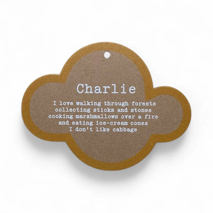 And The Little Dog Laughed - Charlie Mouse image 3