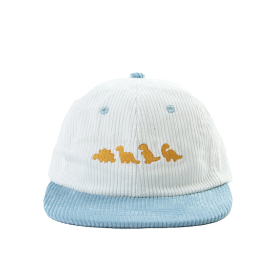 Lies Collective - Dino Nuggies mini lid hat (54cm) image 0