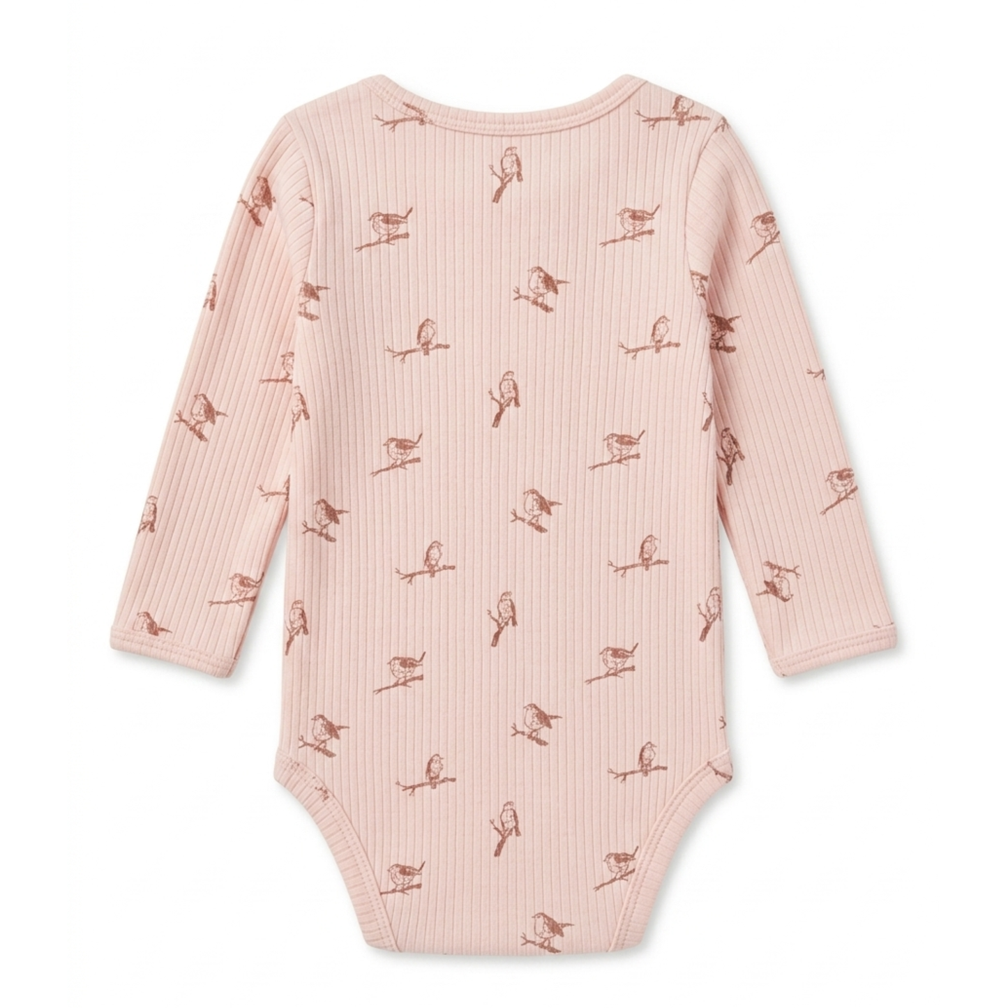 Wilson and Frenchy organic rib bodysuit - size 00 image 1