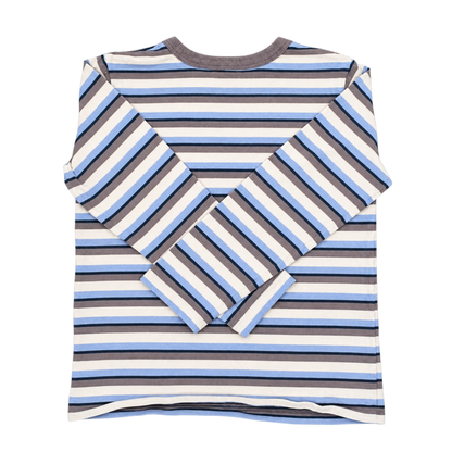 Country Road Long Sleeve Circle Logo T-shirt - size 5
