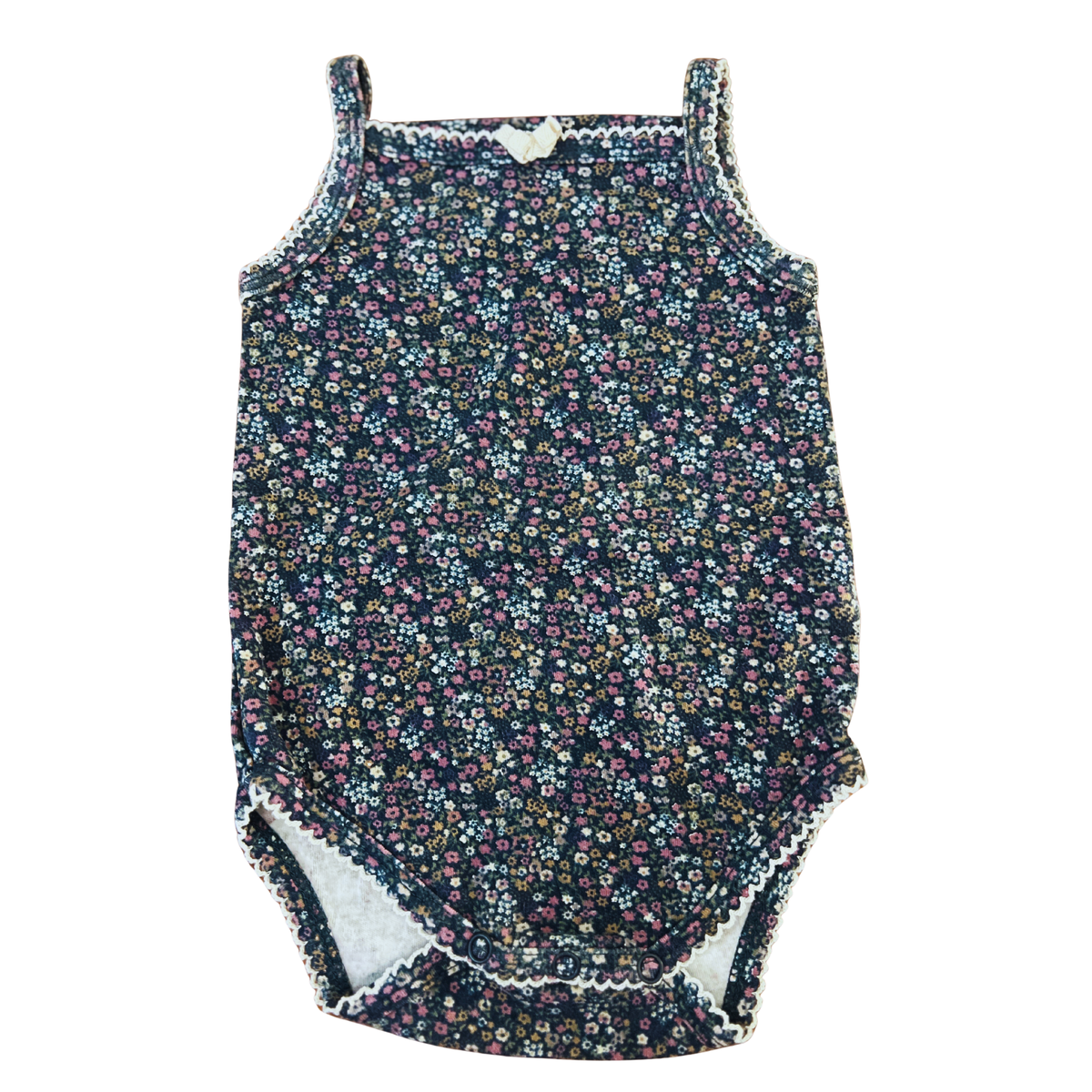 Jamie Kay Winter Garden Singlet Bodysuit - size 00