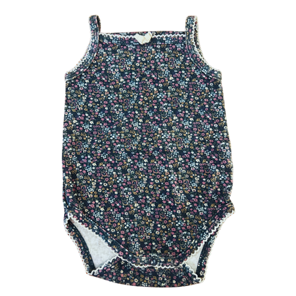 Jamie Kay Winter Garden Singlet Bodysuit - size 00