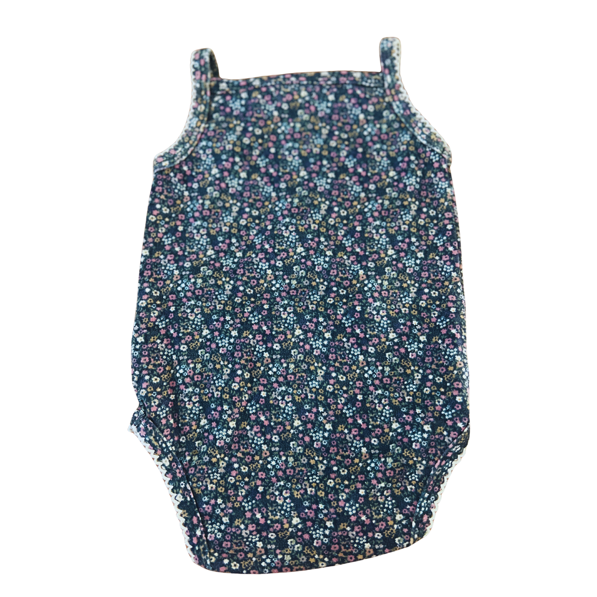 Jamie Kay Winter Garden Singlet Bodysuit - size 00