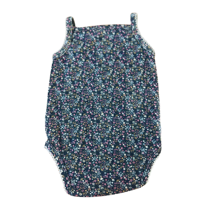 Jamie Kay Winter Garden Singlet Bodysuit - size 00