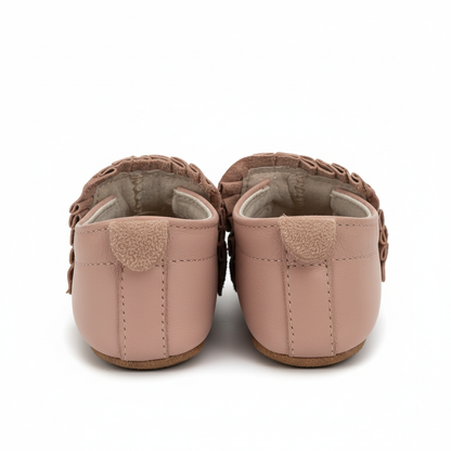 Kit and Kate lacey slip on boots - size 4 (12-18 months) image 2