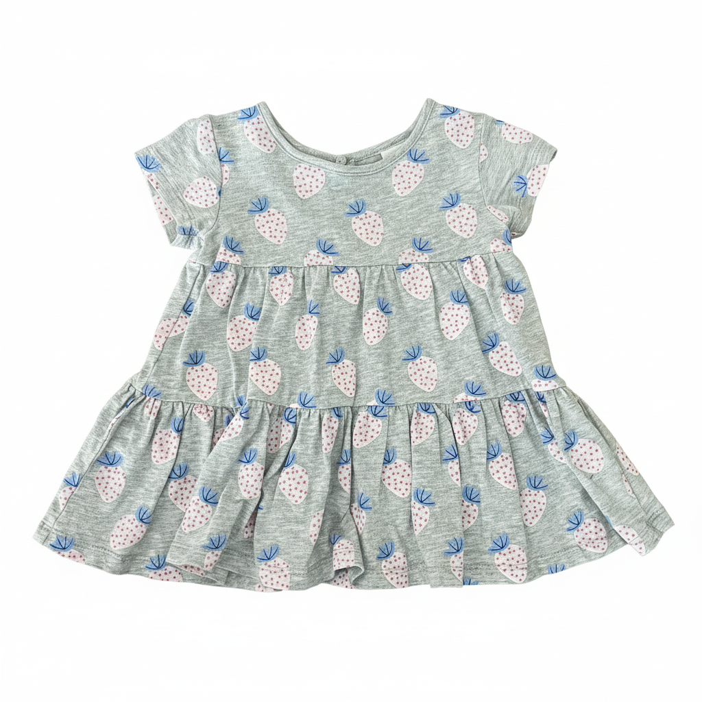 Seed Heritage strawberry dress - size 00 image 0