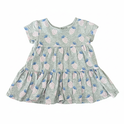 Seed Heritage strawberry dress - size 00 image 0