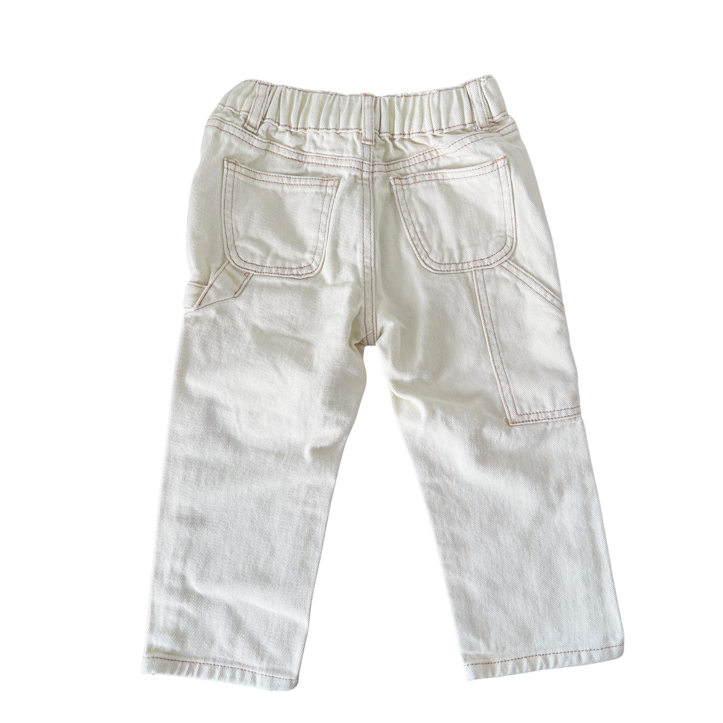 Cotton On Baggy cargo jeans - size 2