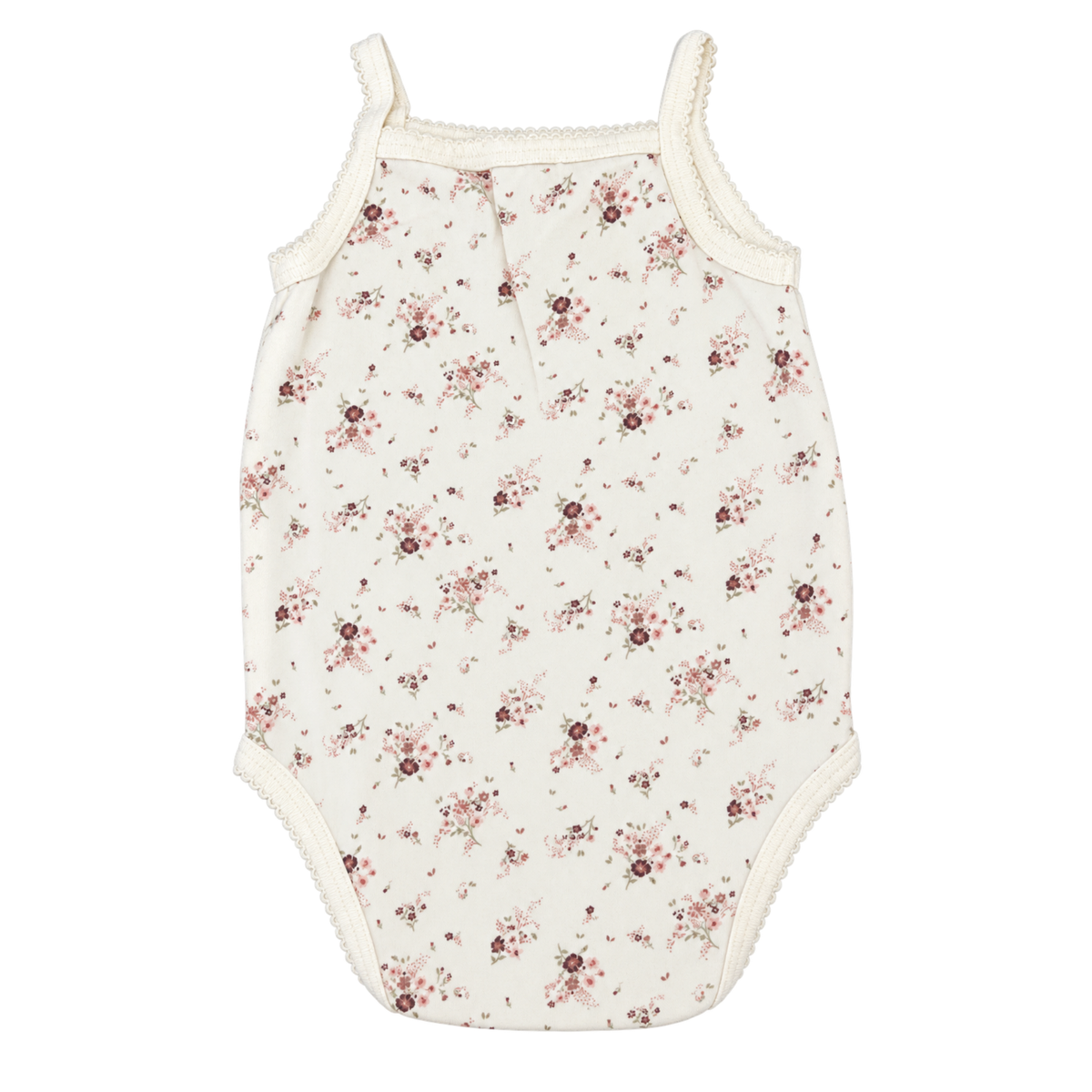 Jamie Kay Lauren Floral Singlet Bodysuit - size 1