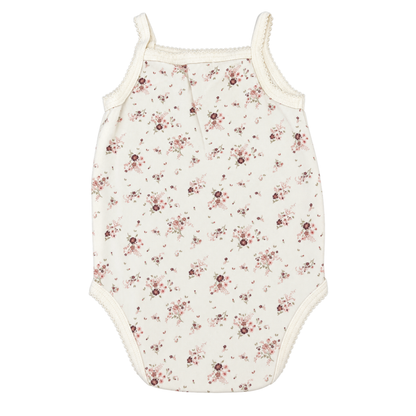 Jamie Kay Lauren Floral Singlet Bodysuit - size 1