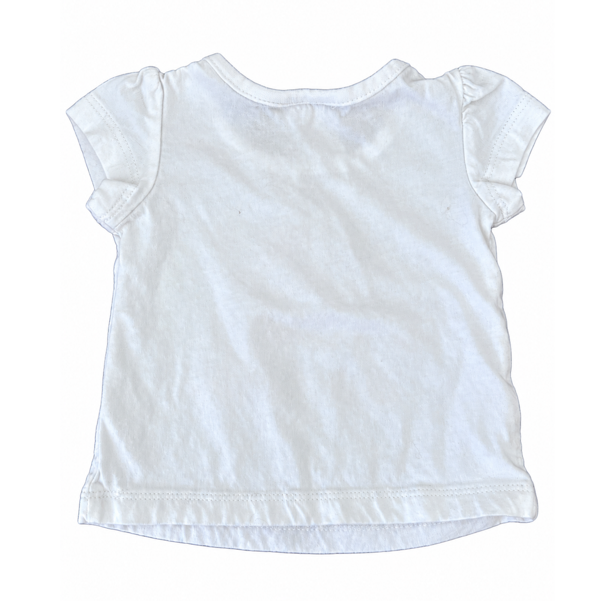 Tiny Little Wonders White Tee - size 000