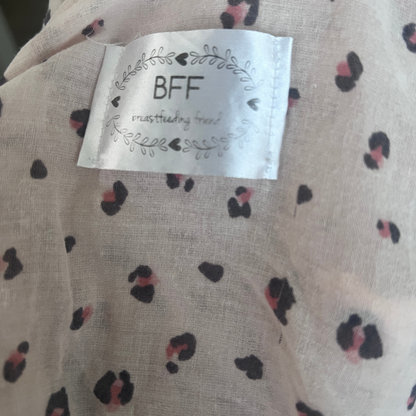 Breastfeeding Friend Feeding Cover