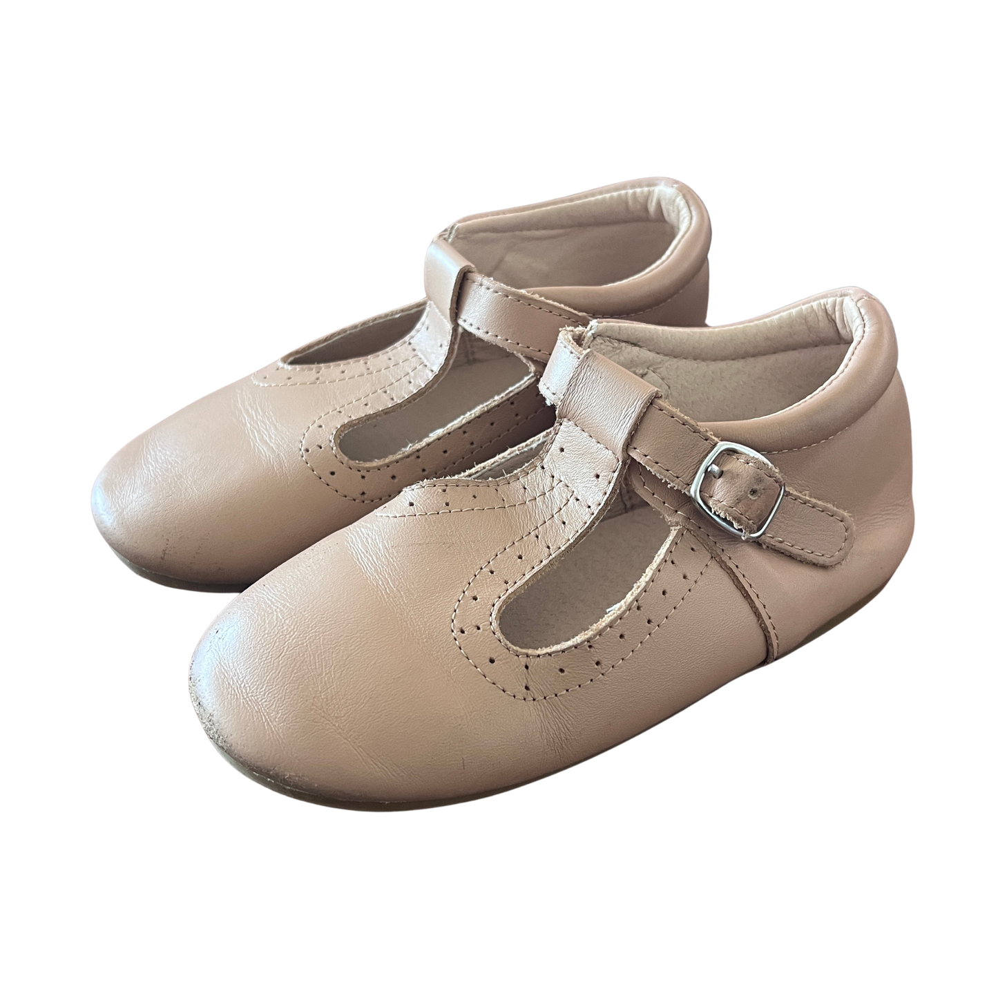 Bobby Lane T-bar Mary Jane shoes - size EU28 (5 years)