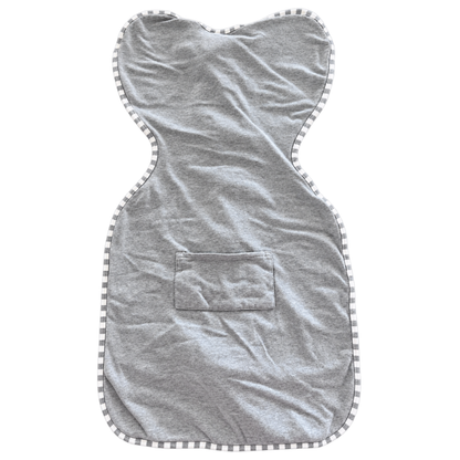Love To Dream Swaddle Up™ 1.0 TOG Bag in Grey - size small