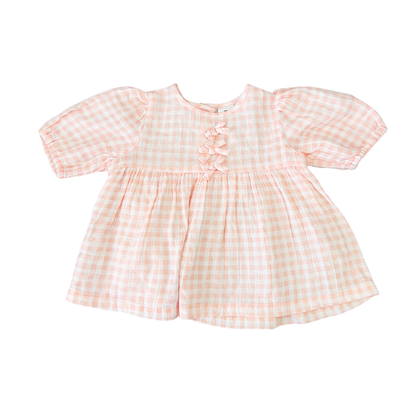Dymples Bow Top & Bloomers Set - size 2