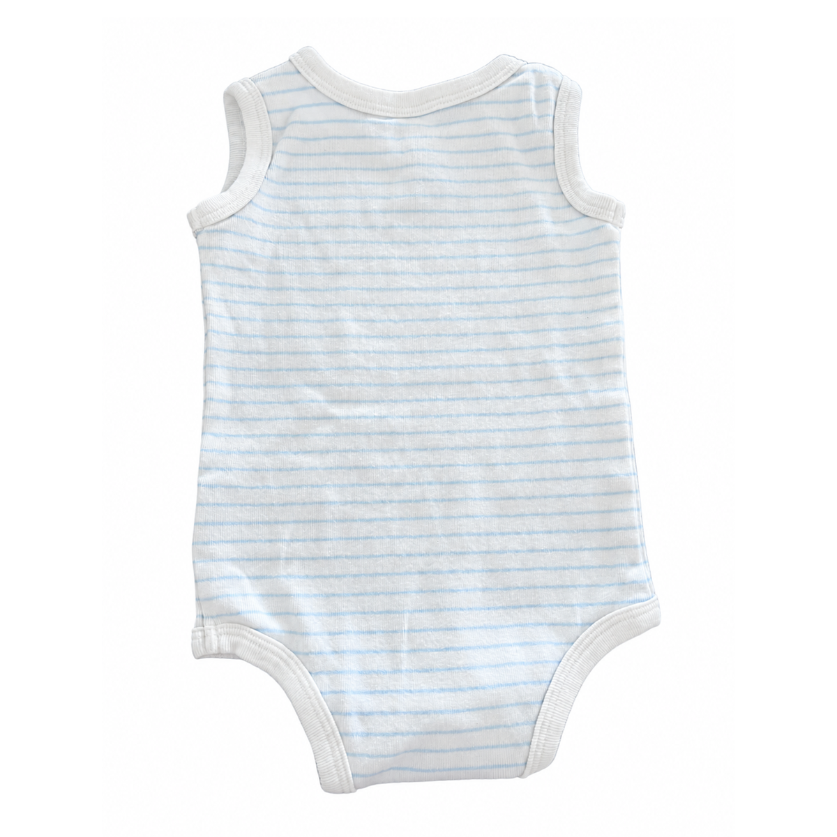 Cotton On Baby 2pk Sleeveless Bodysuit - size 00