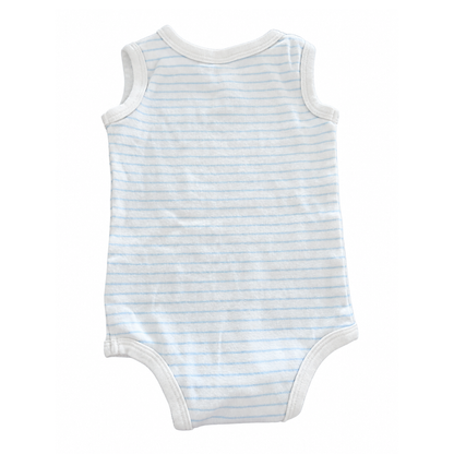 Cotton On Baby 2pk Sleeveless Bodysuit - size 00