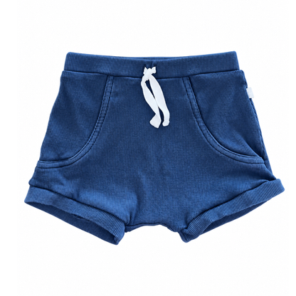 Snuggle Hunny Moonlight Shorts - size 0