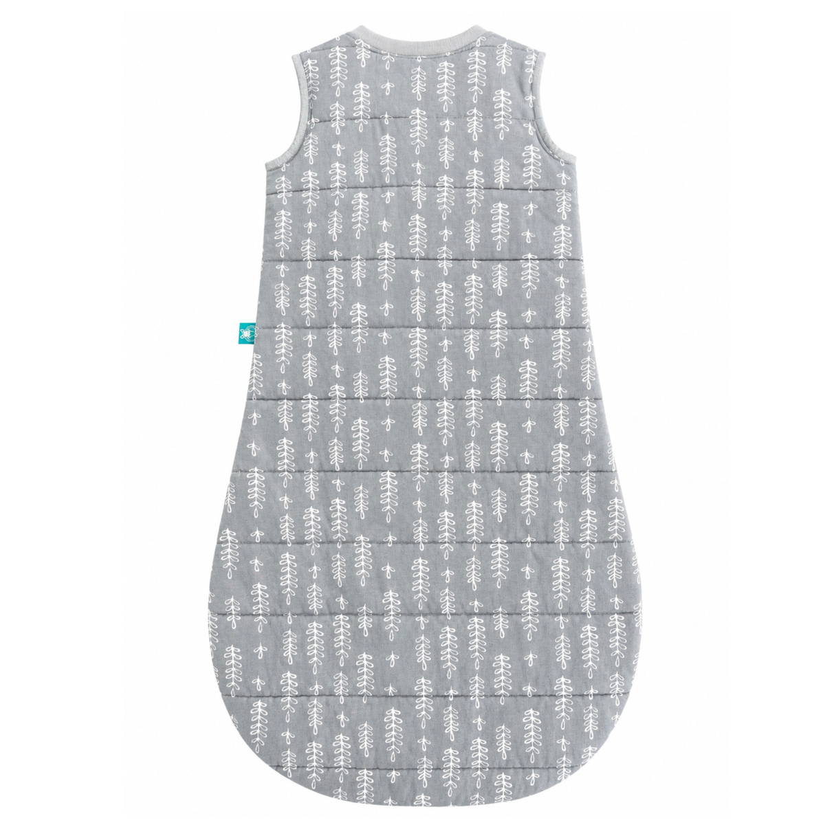 ErgoPouch 2.5 TOG sleeping bag in grey fern - size 3-12m