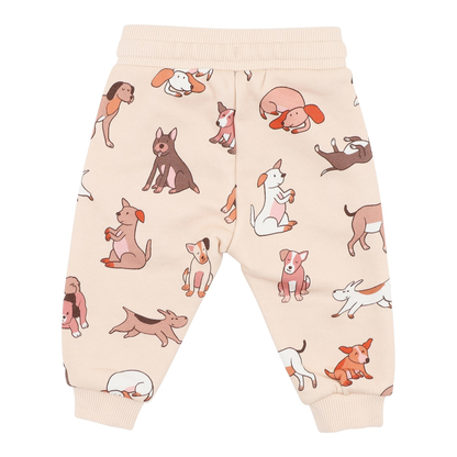 Fox and Finch cool dogs track pants - size 000 image 1