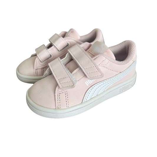 Puma smash 3.0 buck sneakers - size EU 22/UK 5 (12 - 24 months) image 0