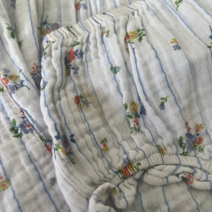 Purebaby floral set - size 1 image 2