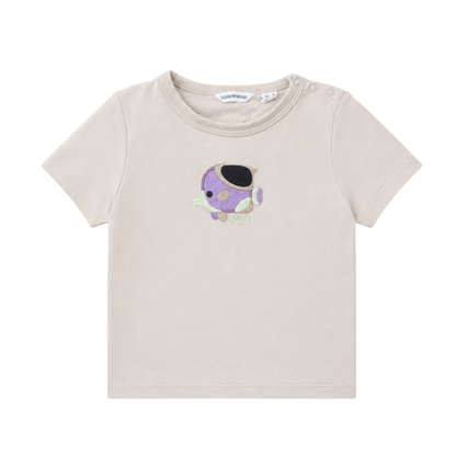 Country Road organically grown fish tee - size 1 image 0