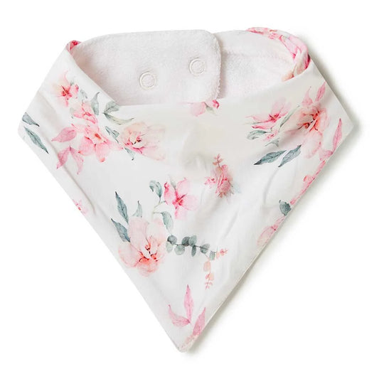 Snuggle Hunny camille dribble bib image 0