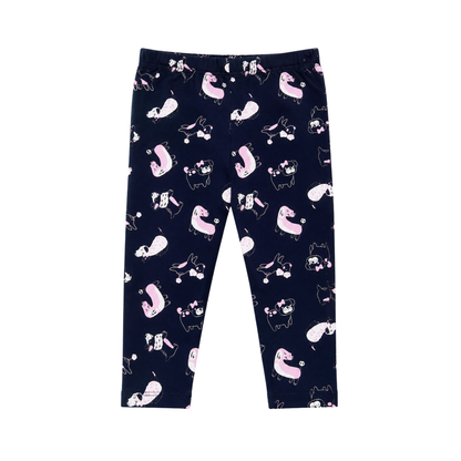 Sprout frill top and legging set - size 0 image 3