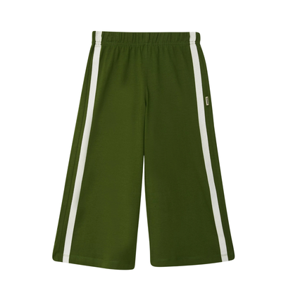 Bonds Forest Moss Next Gen Wide Leg Pant - size 6