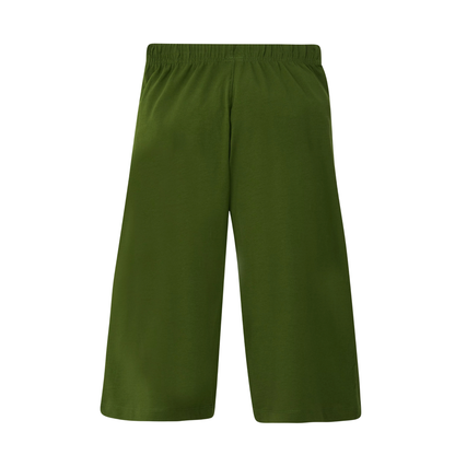 Bonds Forest Moss Next Gen Wide Leg Pant - size 6