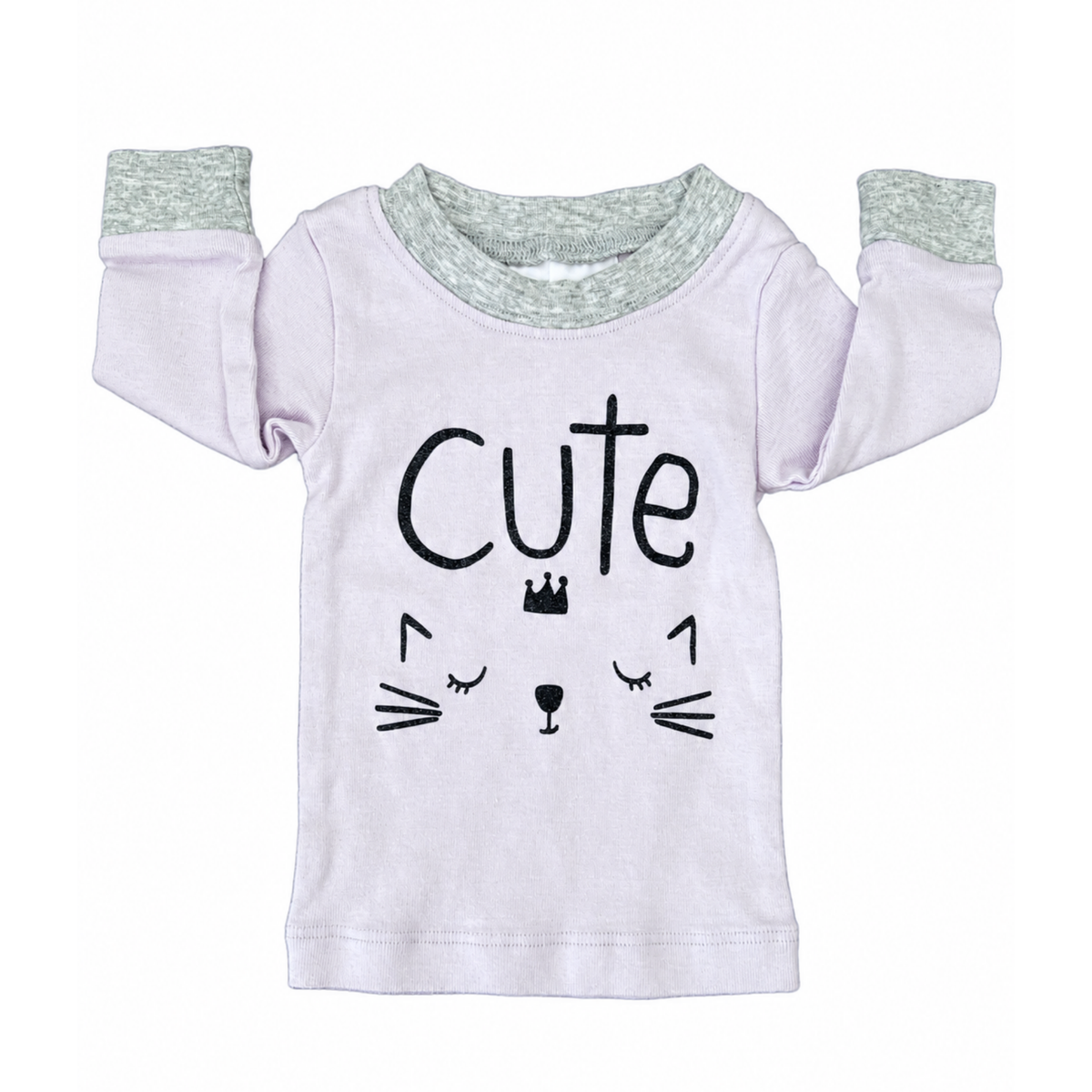 Tiny Little Wonders Long Sleeve Tee - size 000