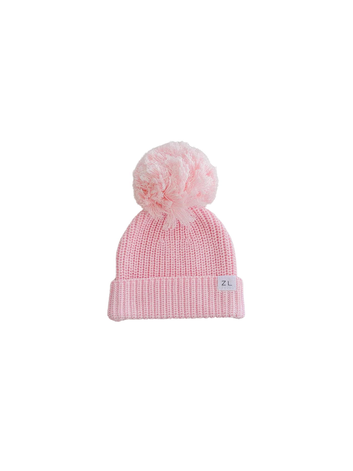 Ziggy Lou dahlia beanie - size 0-3 months image 0