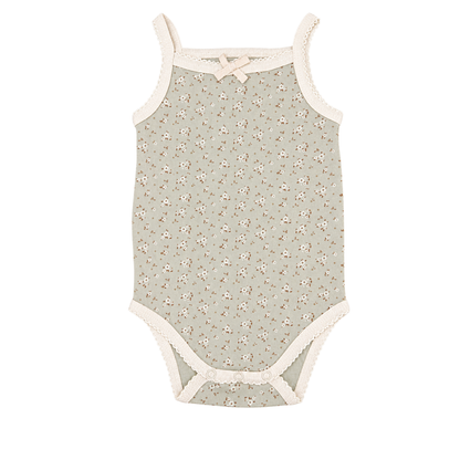 Jamie Kay Floral Bodysuit, Legging + Headband Set - size 00