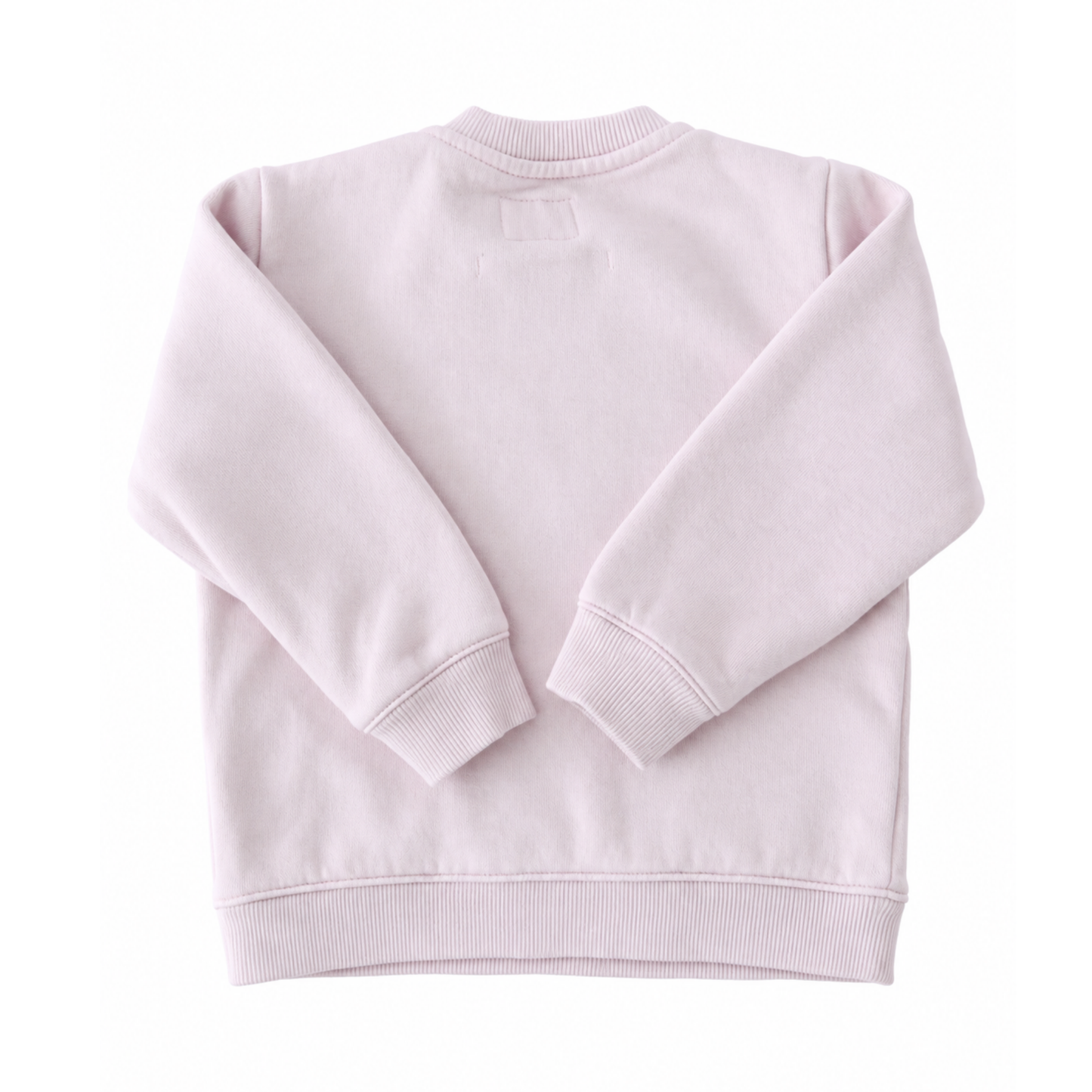 Country Road Sweat in light pink - size 2