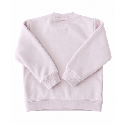 Country Road Sweat in light pink - size 2