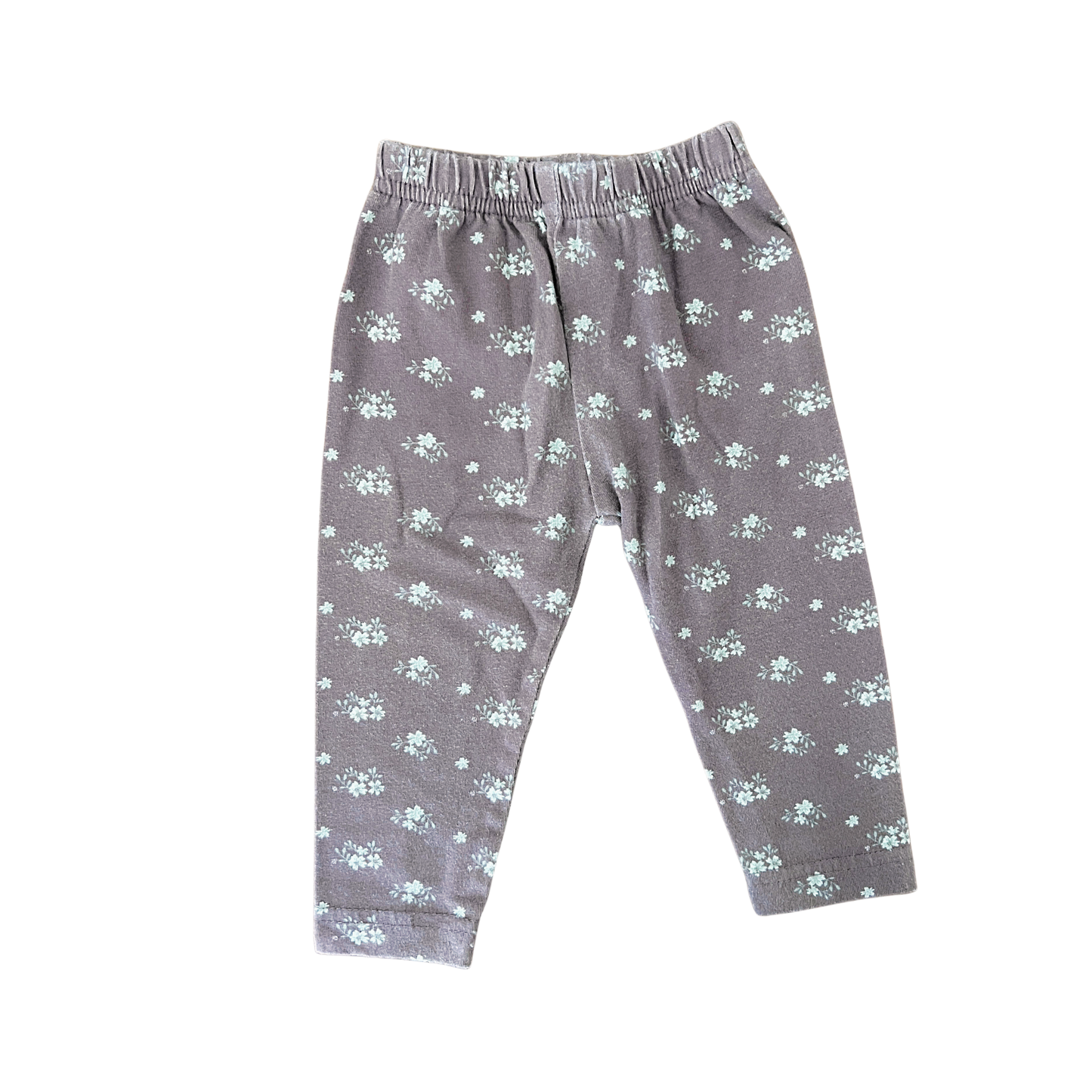 Jamie Kay Leggings in dusty mauve floral - size 000