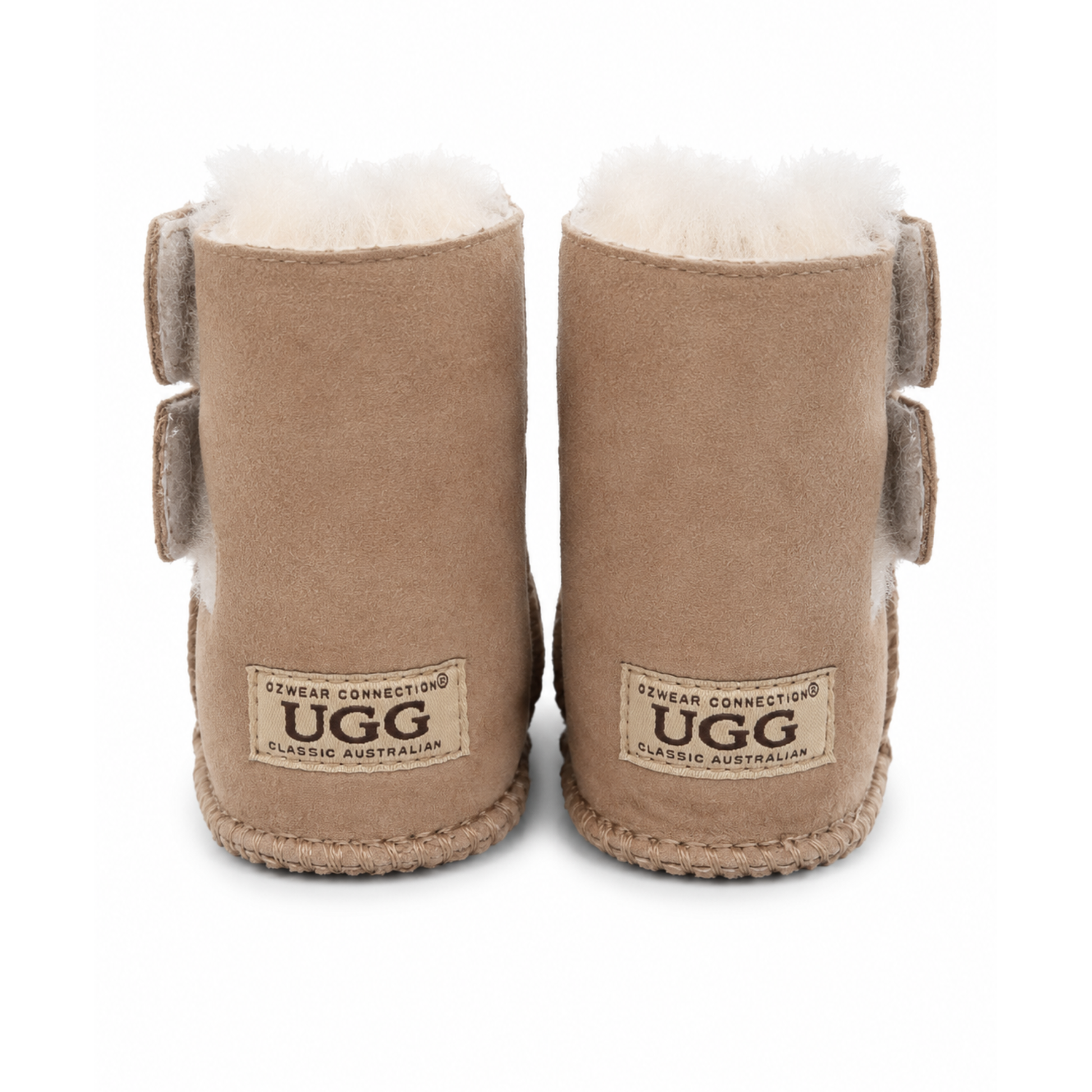 UGG aaeesha baby boots  - size small (0-6 months) image 1