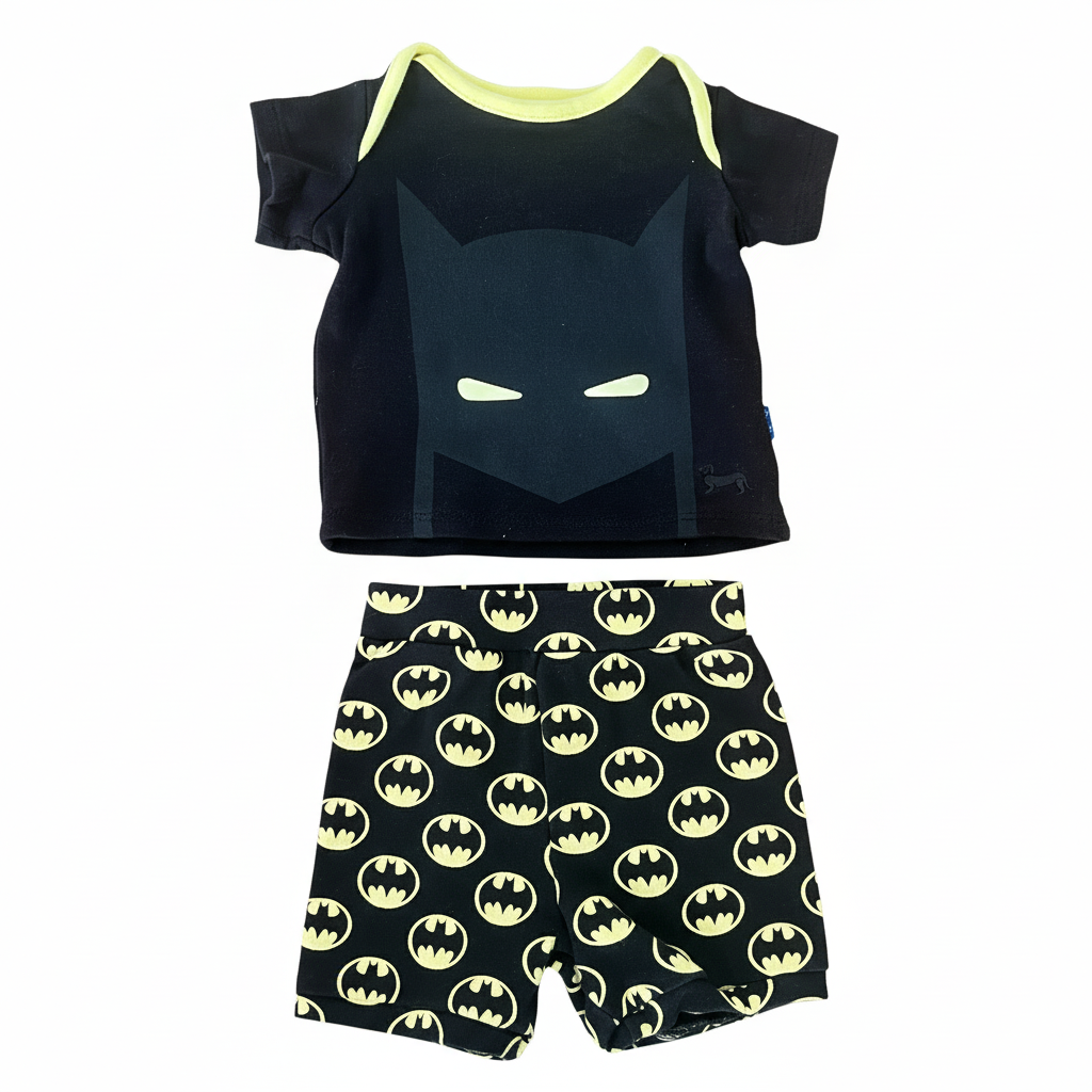 Peter Alexander batman pyjama set - size 0000 image 0