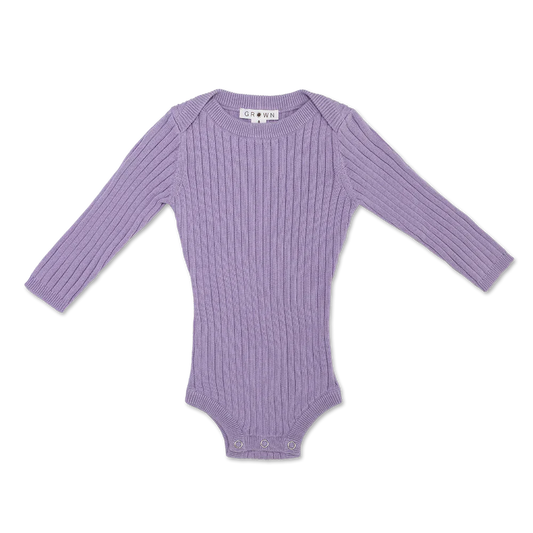 Grown ribbed bodysuit - size 0000 image 0