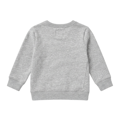 Country Road heritage sweat in grey - size 0 image 1