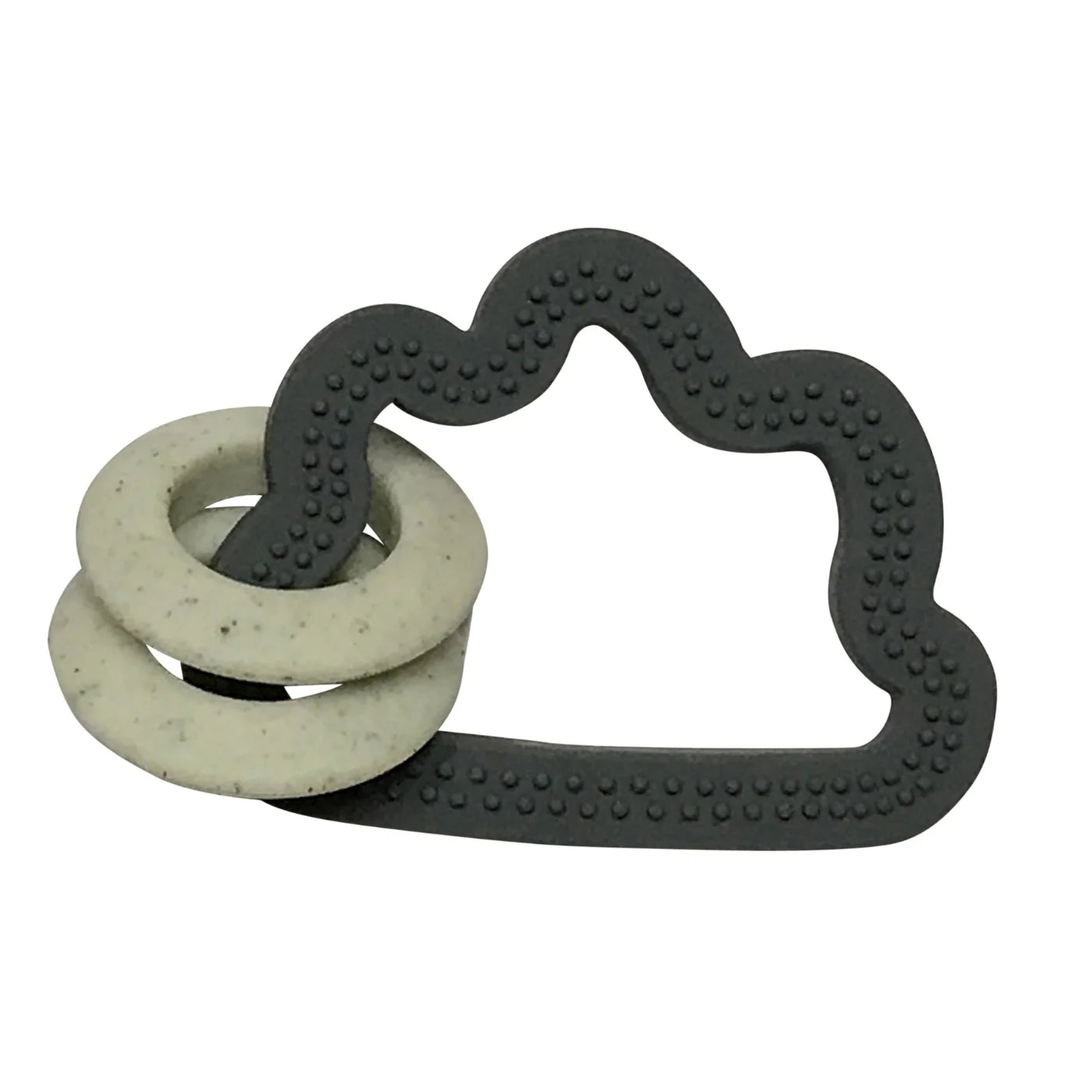 Winibeads cloud teether - grey image 0