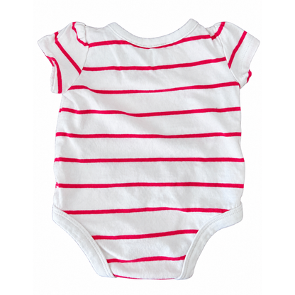 Tiny Little Wonders Heart Bodysuit - size 0000
