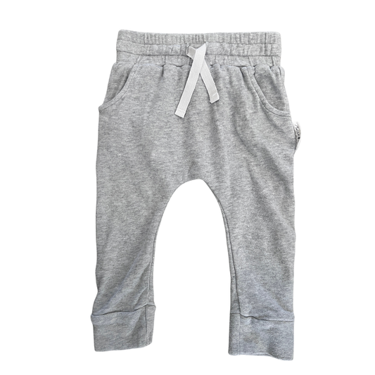 Aster and Oak Grey harem pants - size 0