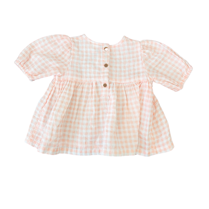 Dymples Bow Top & Bloomers Set - size 2