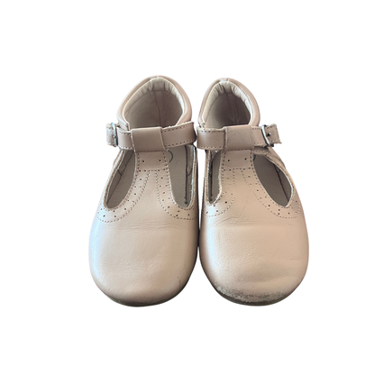 Bobby Lane T-bar Mary Jane shoes - size EU28 (5 years)