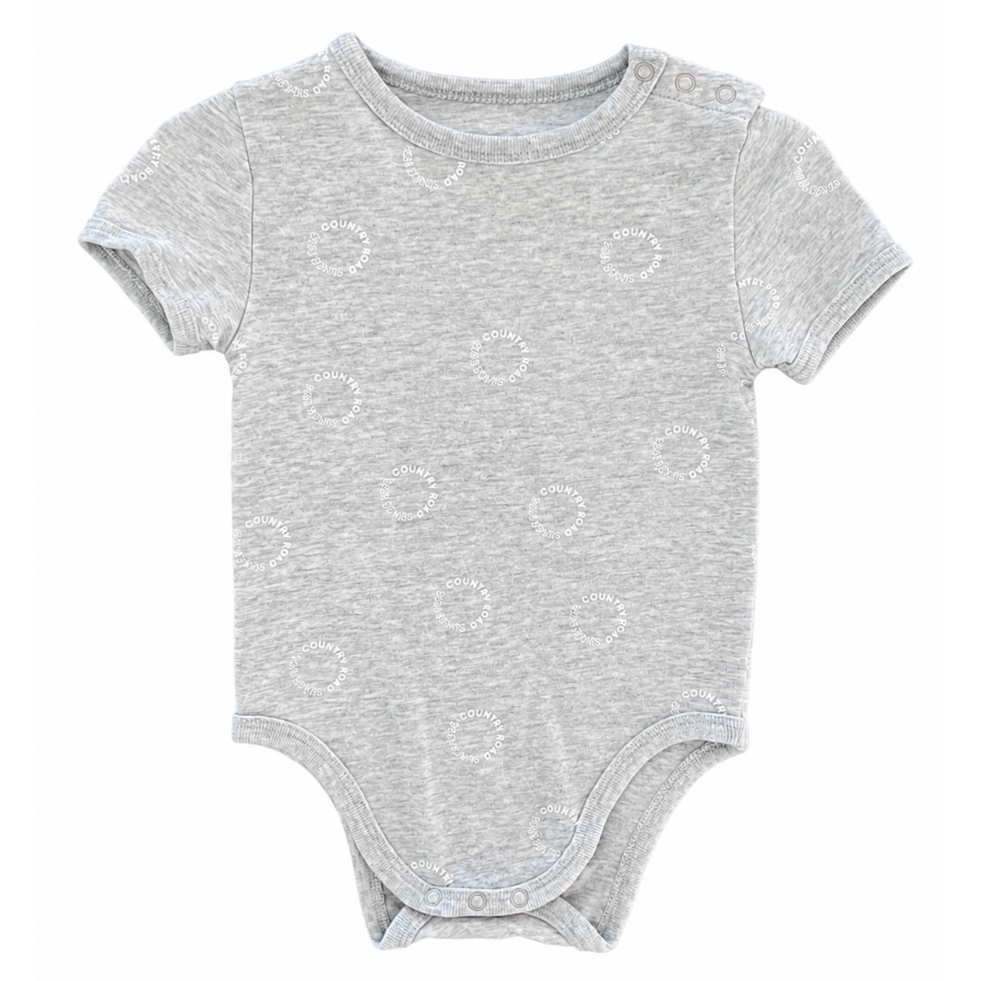 Country Road logo bodysuit - size 00 image 0