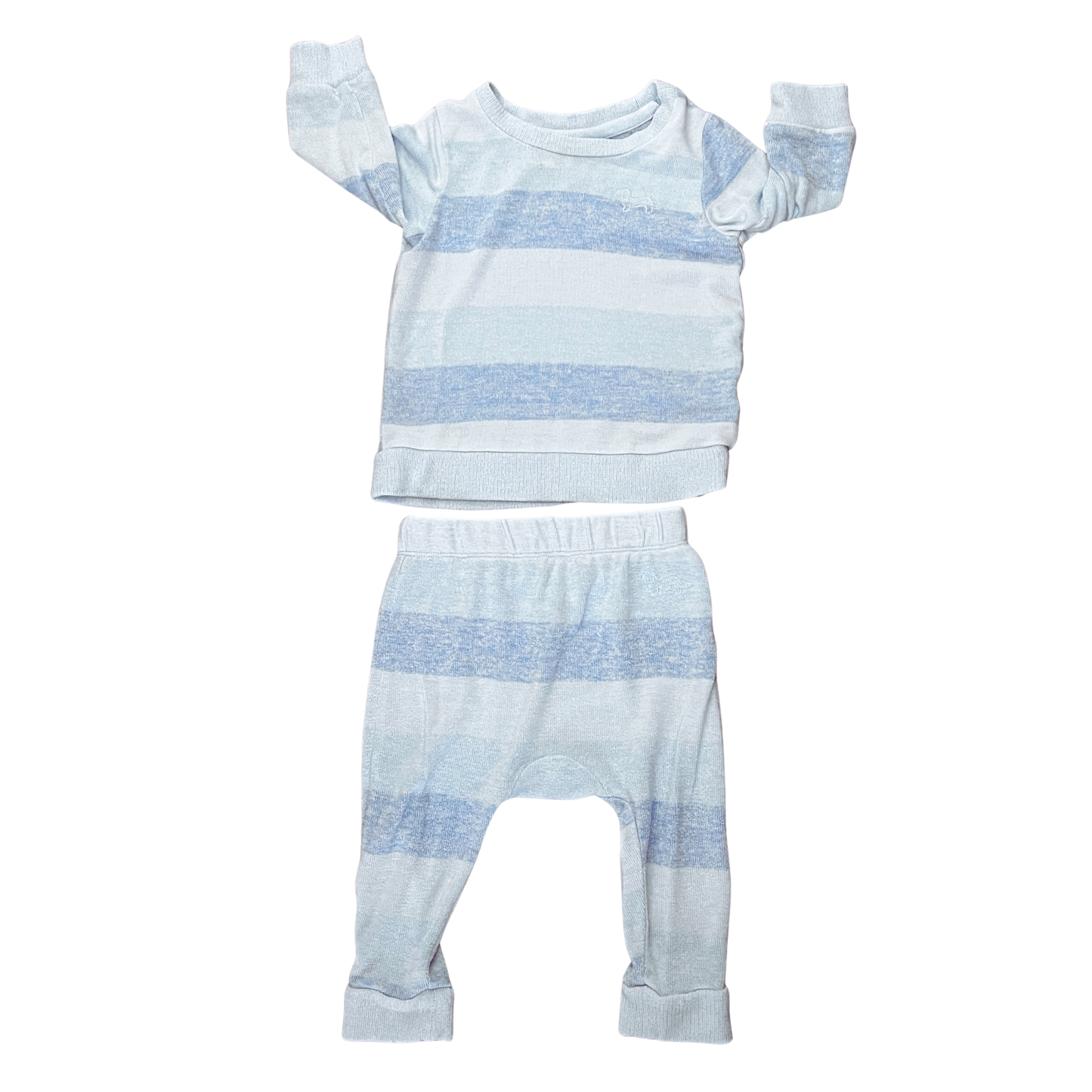 Peter Alexander plush long pj set - size 0 image 0