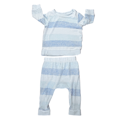 Peter Alexander plush long pj set - size 0 image 0