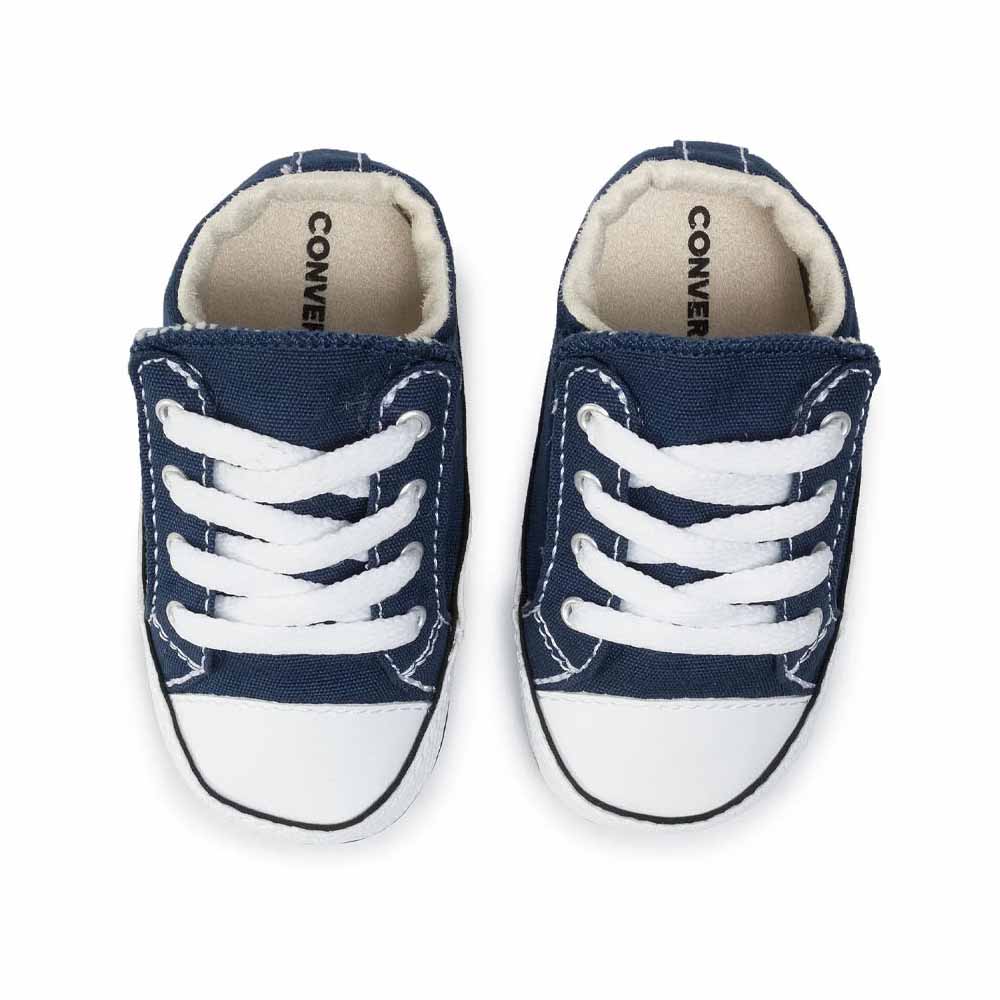 Converse navy cribster baby shoes - size EU 18 image 0
